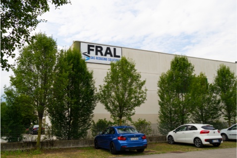 Sede Fral